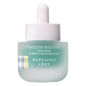 Beekman 1802 Smooth Booster Willow Bark BHA Serum 0.5 oz NIB